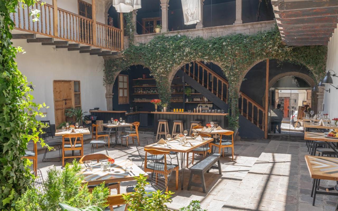 Hostel Casa Tunki Cuzco Exteriér fotografie