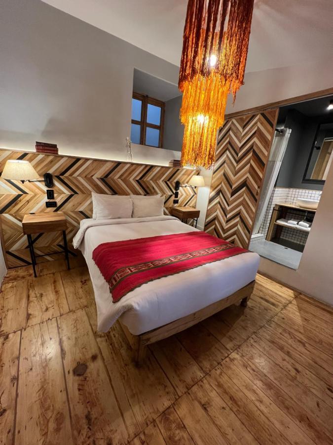 Hostel Casa Tunki Cuzco Exteriér fotografie