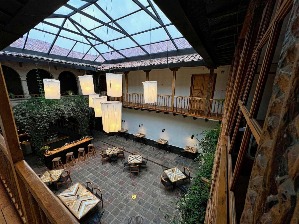 Hostel Casa Tunki Cuzco Exteriér fotografie
