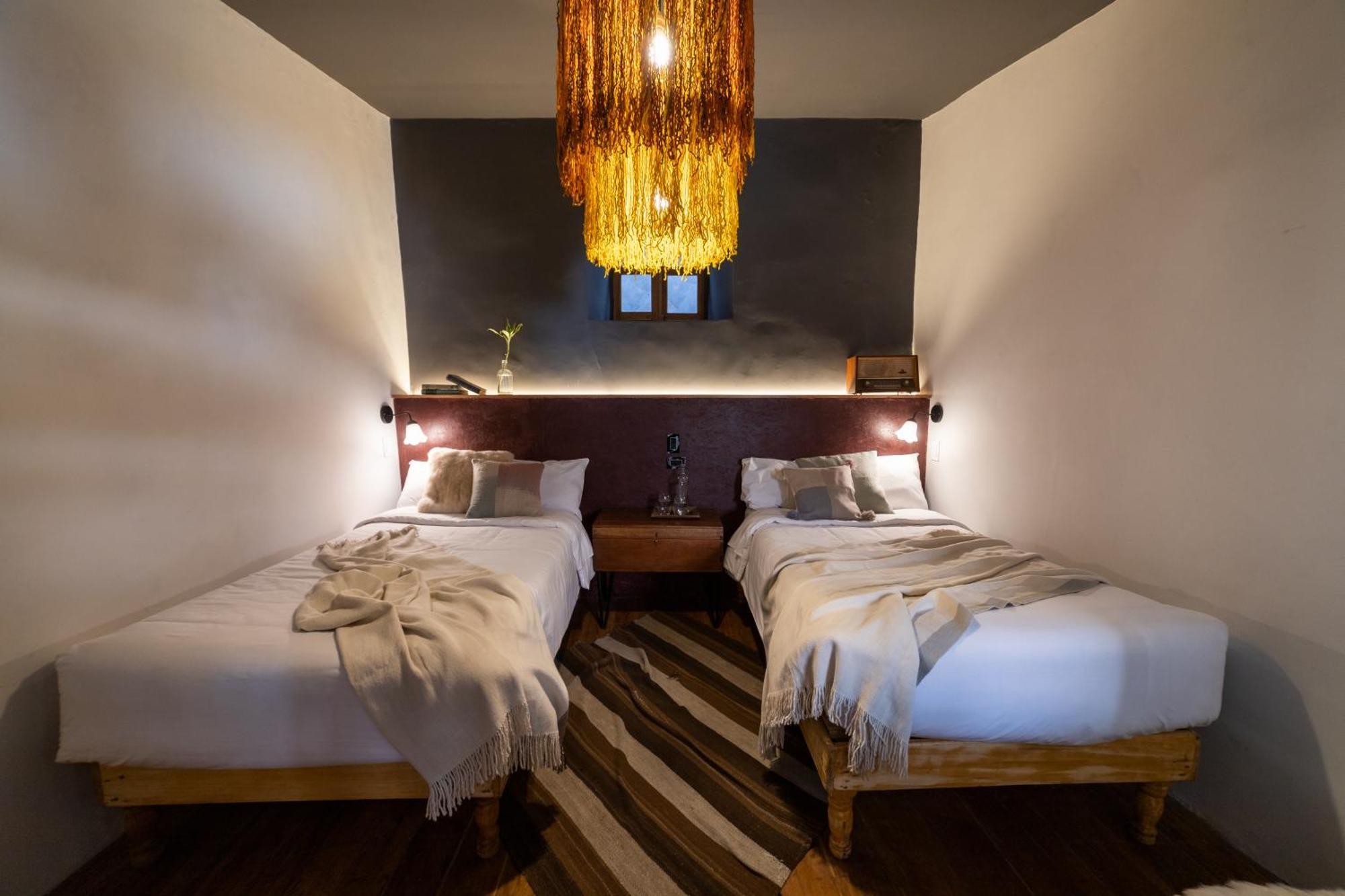 Hostel Casa Tunki Cuzco Exteriér fotografie